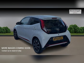 Used Toyota AYGO 2019 for sale - 78475514: Photo