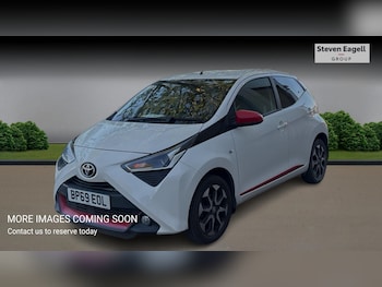Used Toyota AYGO 2019 for sale - 78475514: Photo