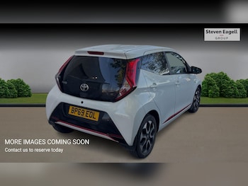 Used Toyota AYGO 2019 for sale - 78475514: Photo