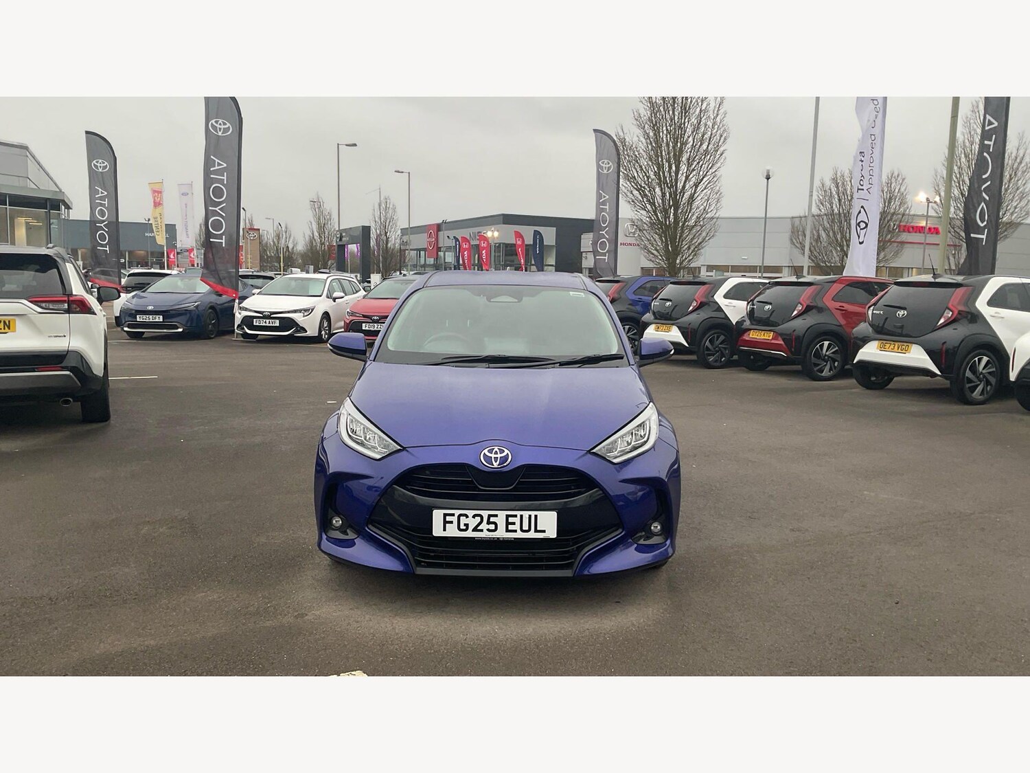 Used Toyota Yaris 2025 for sale - 77626165: Photo 17