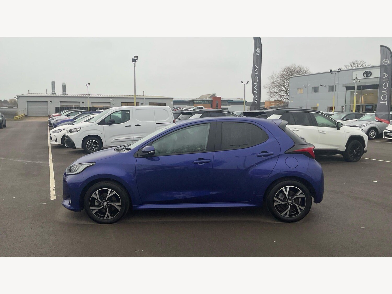 Used Toyota Yaris 2025 for sale - 77626165: Photo 19