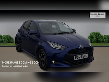 Toyota Yaris feature image