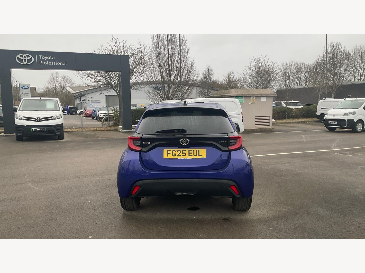 Used Toyota Yaris 2025 for sale - 77626165: Photo 21