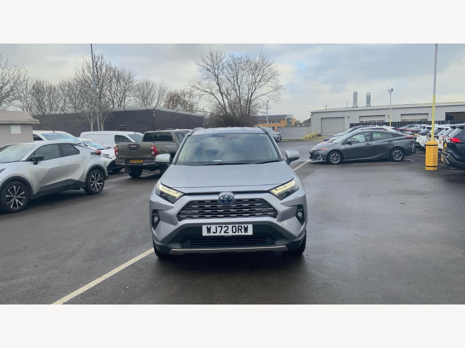 Used Toyota RAV4 2022 for sale - 77109391: Photo 17