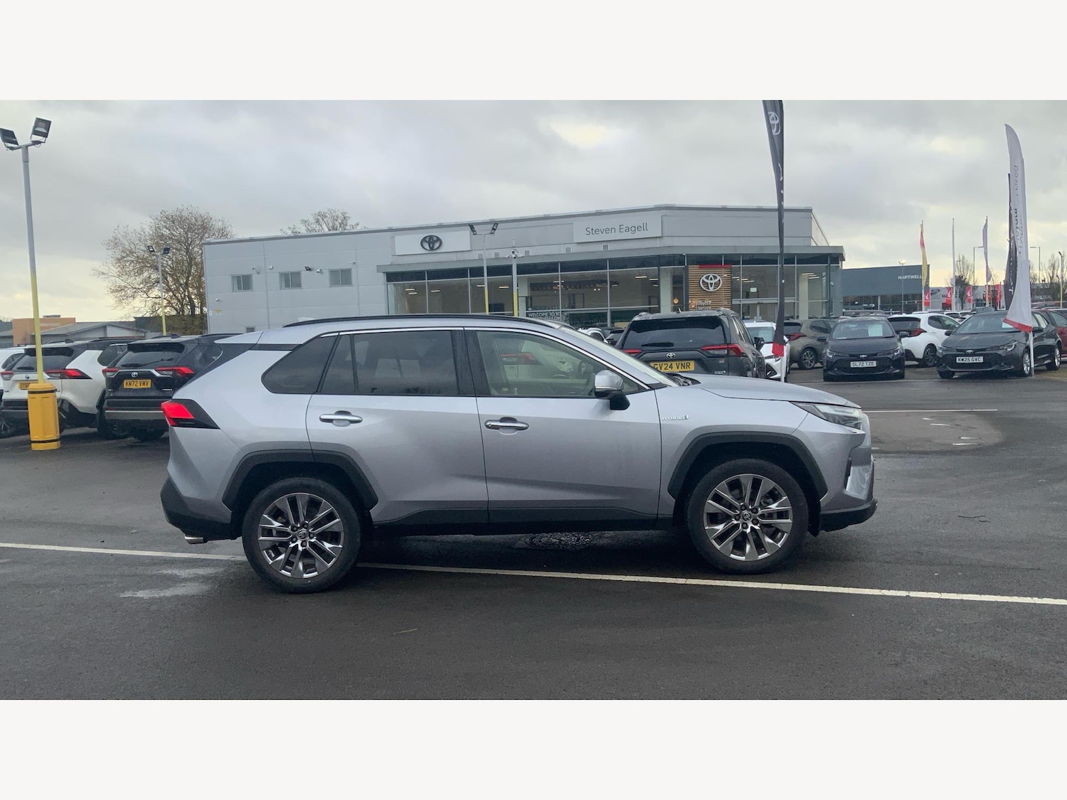 Used Toyota RAV4 2022 for sale - 77109391: Photo 18