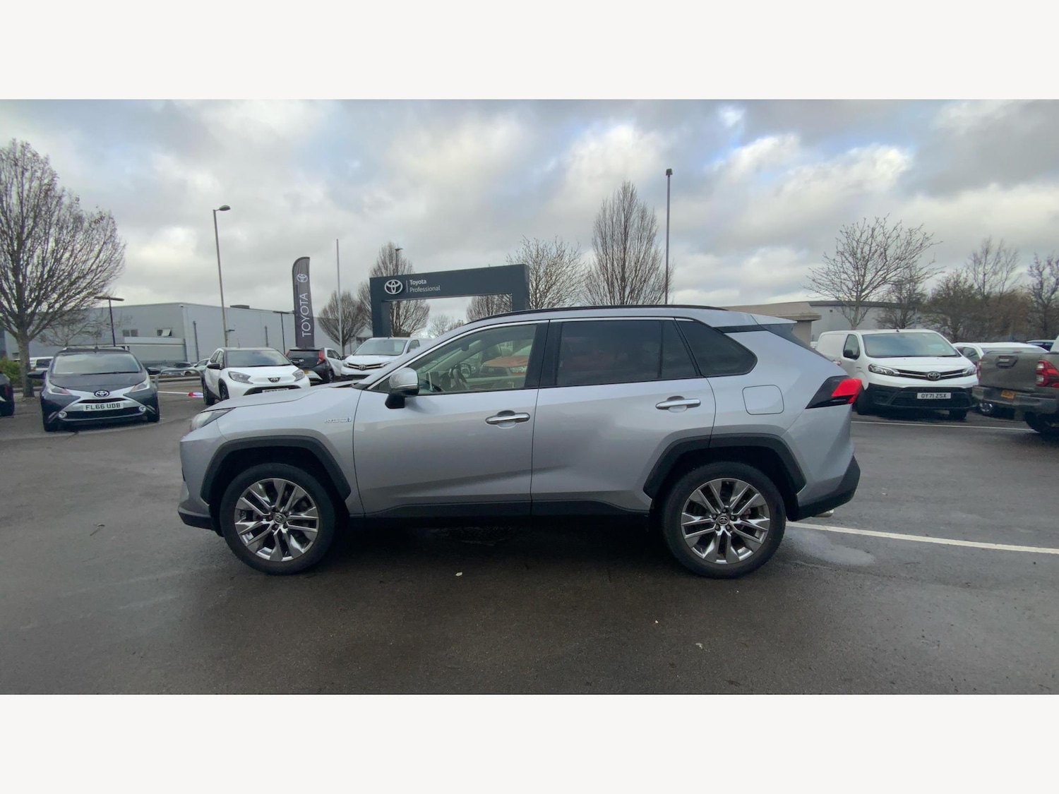 Used Toyota RAV4 2022 for sale - 77109391: Photo 19