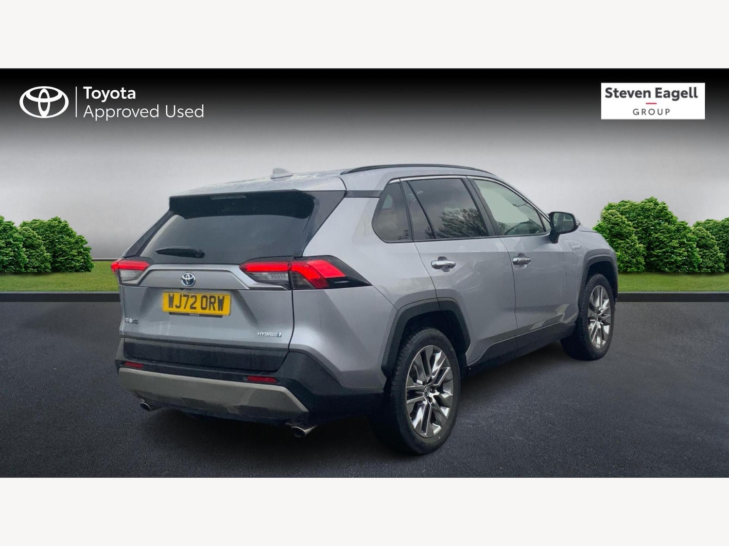 Used Toyota RAV4 2022 for sale - 77109391: Photo 2