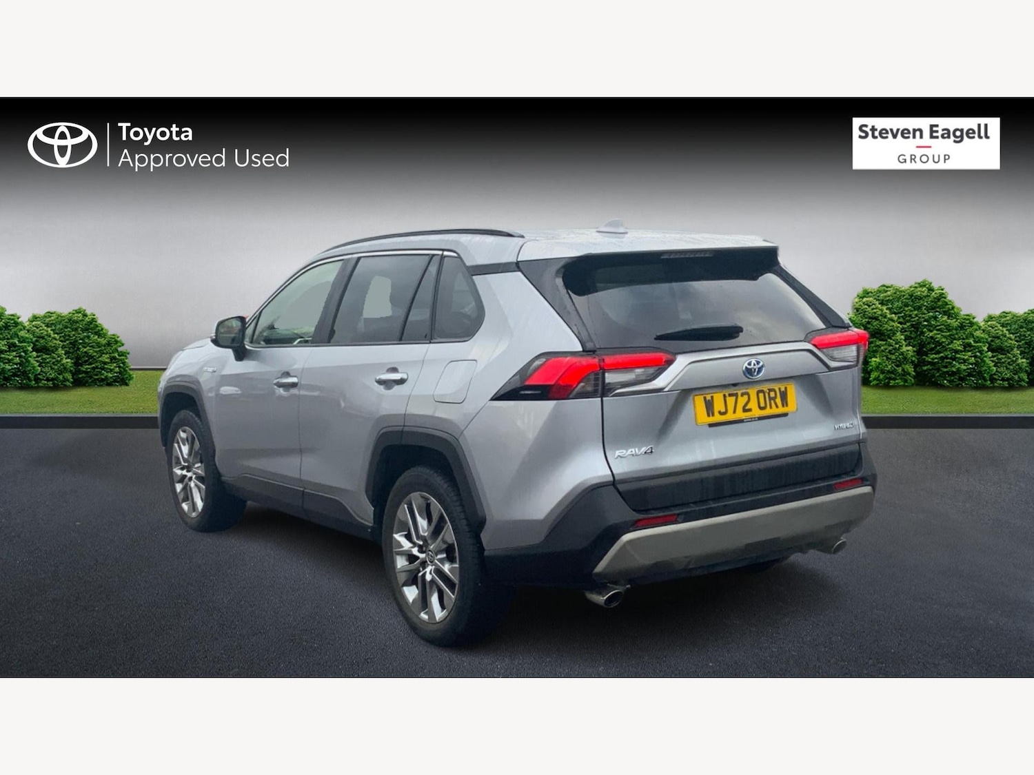 Used Toyota RAV4 2022 for sale - 77109391: Photo 6