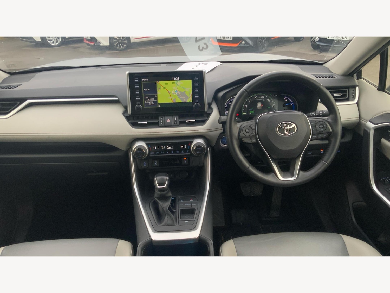 Used Toyota RAV4 2022 for sale - 77109391: Photo 7