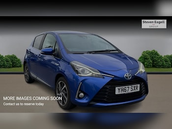 Used Toyota Yaris 2017 for sale - 78301872: Photo