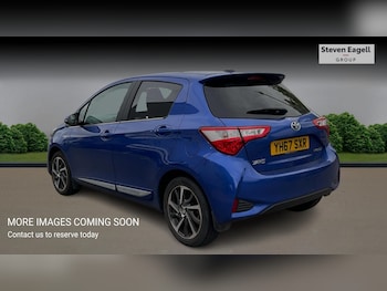 Used Toyota Yaris 2017 for sale - 78301872: Photo