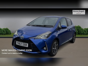 Used Toyota Yaris 2017 for sale - 78301872: Photo