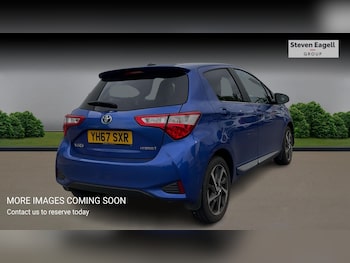 Used Toyota Yaris 2017 for sale - 78301872: Photo