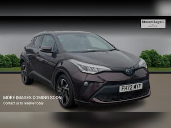 Used Toyota C-HR 2023 for sale - 79847035: Photo