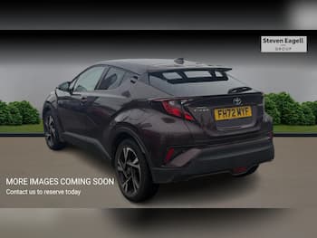 Used Toyota C-HR 2023 for sale - 79847035: Photo