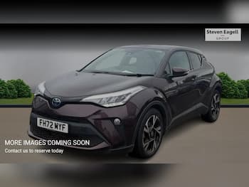 Used Toyota C-HR 2023 for sale - 79847035: Photo