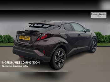 Used Toyota C-HR 2023 for sale - 79847035: Photo