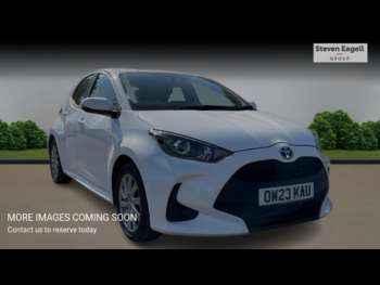 2023 (23) - 1.5 VVT-h Icon E-CVT Euro 6 (s/s) 5dr