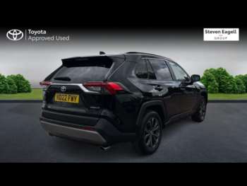 Used Toyota RAV4 2022 for sale - 74875320: Photo