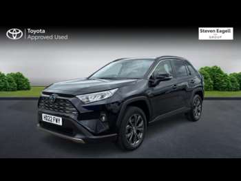 Used Toyota RAV4 2022 for sale - 74875320: Photo