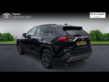 Used Toyota RAV4 2022 for sale - 74875320: Photo