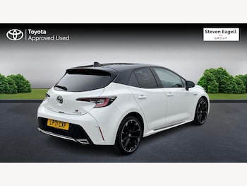 Used Toyota Corolla 2022 for sale - 78946531: Photo