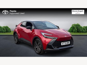 Used Toyota C-HR 2025 for sale - 78491947: Photo