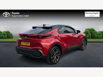 Used Toyota C-HR 2025 for sale - 78491947: Photo
