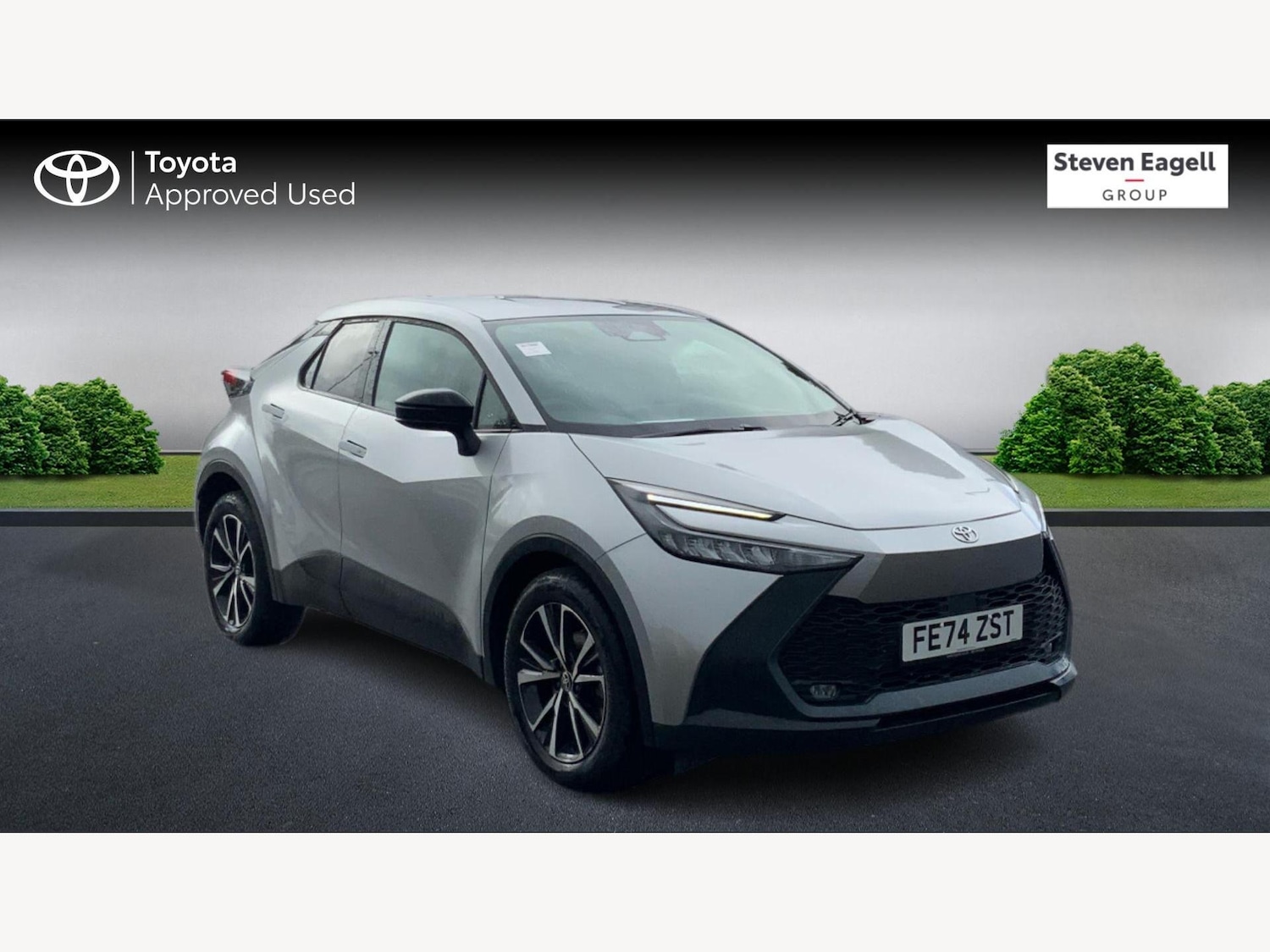 Used Toyota C-HR 2024 for sale - 75965863: Photo 1