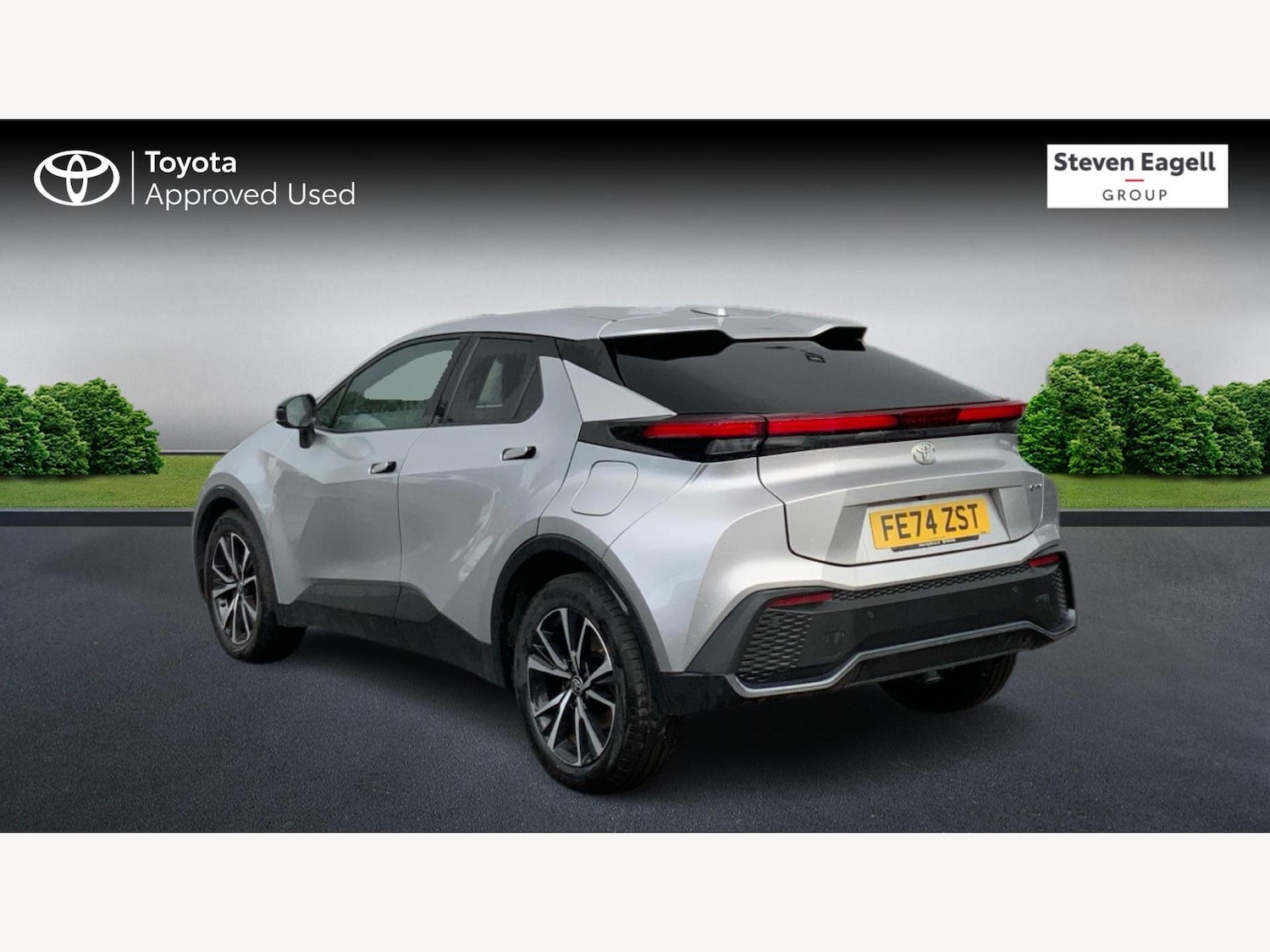 Used Toyota C-HR 2024 for sale - 75965863: Photo 6