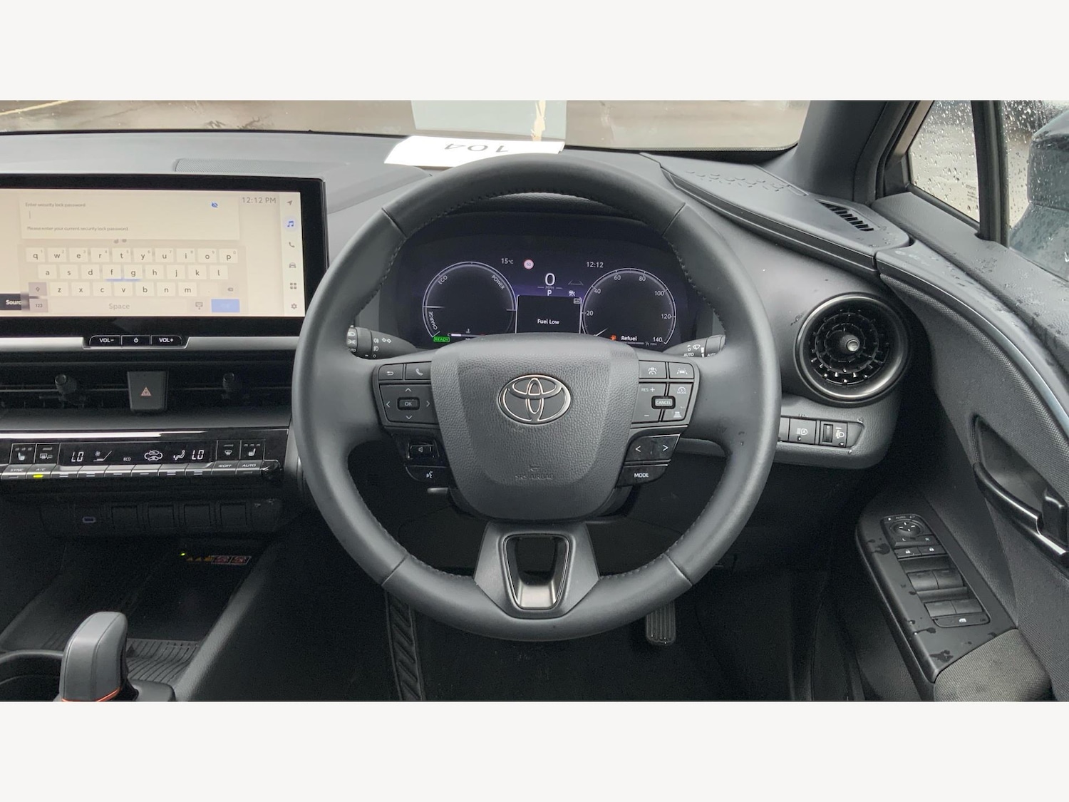 Used Toyota C-HR 2024 for sale - 75965863: Photo 8
