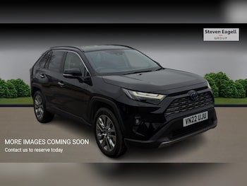 Toyota RAV4 feature image