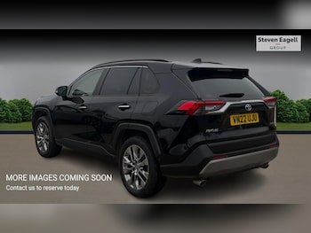 Used Toyota RAV4 2022 for sale - 78020249: Photo