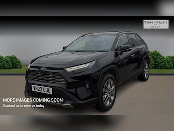 Used Toyota RAV4 2022 for sale - 78020249: Photo