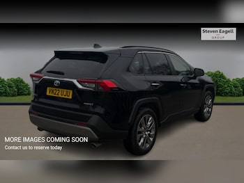 Used Toyota RAV4 2022 for sale - 78020249: Photo