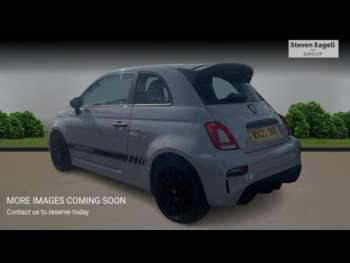Used Abarth 695 2022 for sale - 74888839: Photo