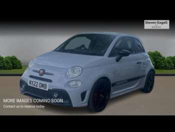 Used Abarth 695 2022 for sale - 74888839: Photo