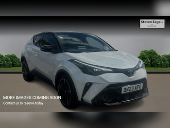 Used Toyota C-HR 2023 for sale - 75756947: Photo
