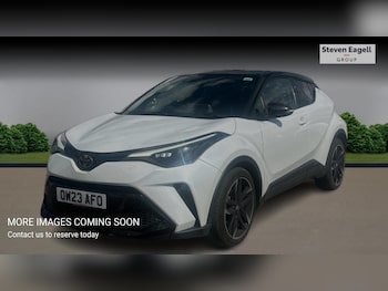 Used Toyota C-HR 2023 for sale - 75756947: Photo