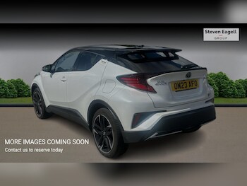 Used Toyota C-HR 2023 for sale - 75756947: Photo