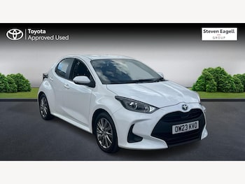 Used Toyota Yaris 2023 for sale - 75577291: Photo