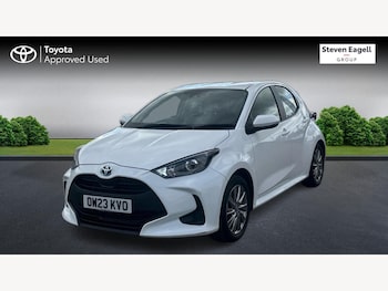 Used Toyota Yaris 2023 for sale - 75577291: Photo