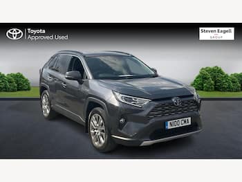 Used Toyota RAV4 2020 for sale - 79847833: Photo