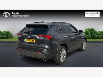 Used Toyota RAV4 2020 for sale - 79847833: Photo