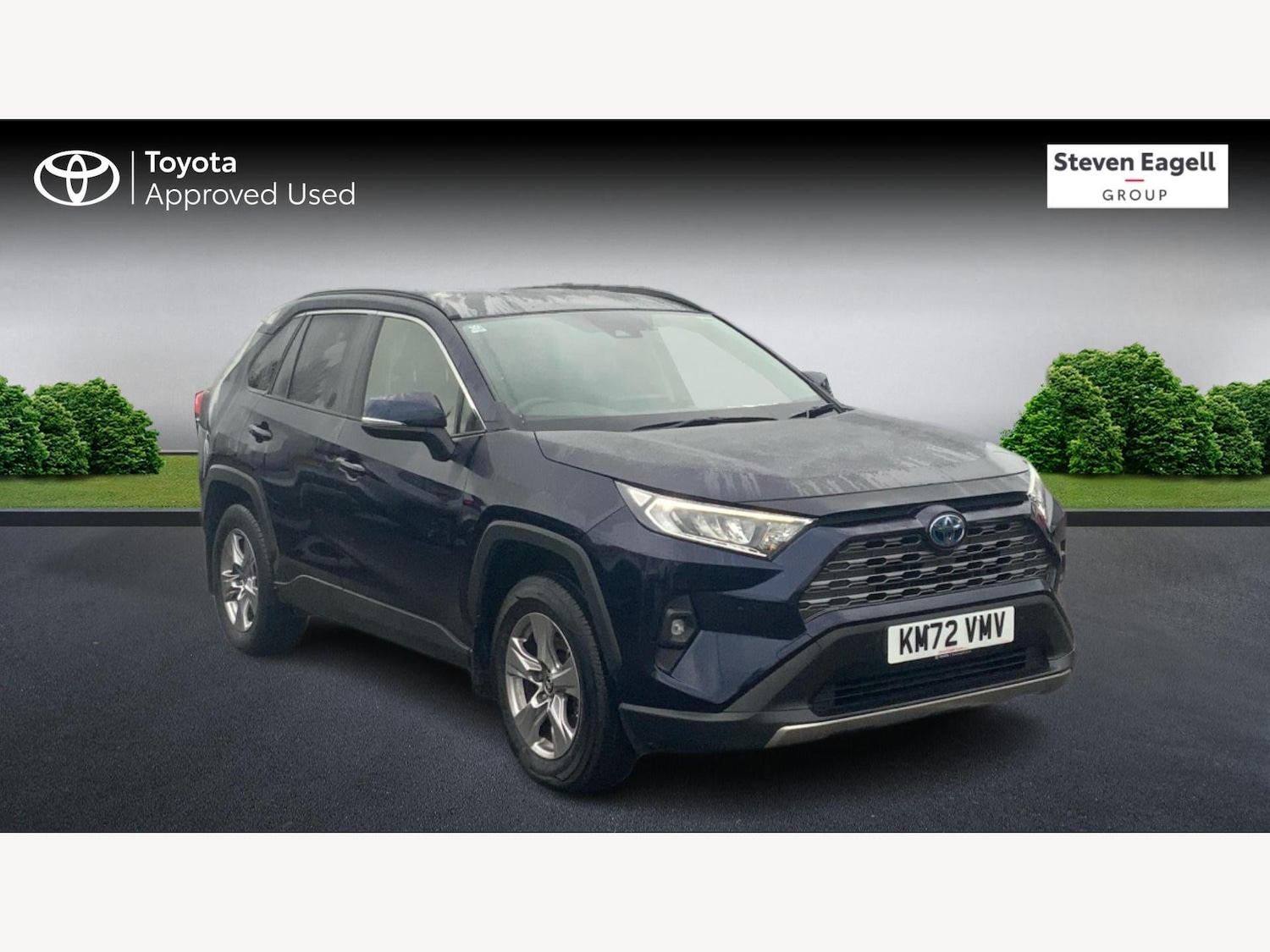 Used Toyota RAV4 2022 for sale - 76918569: Photo 1