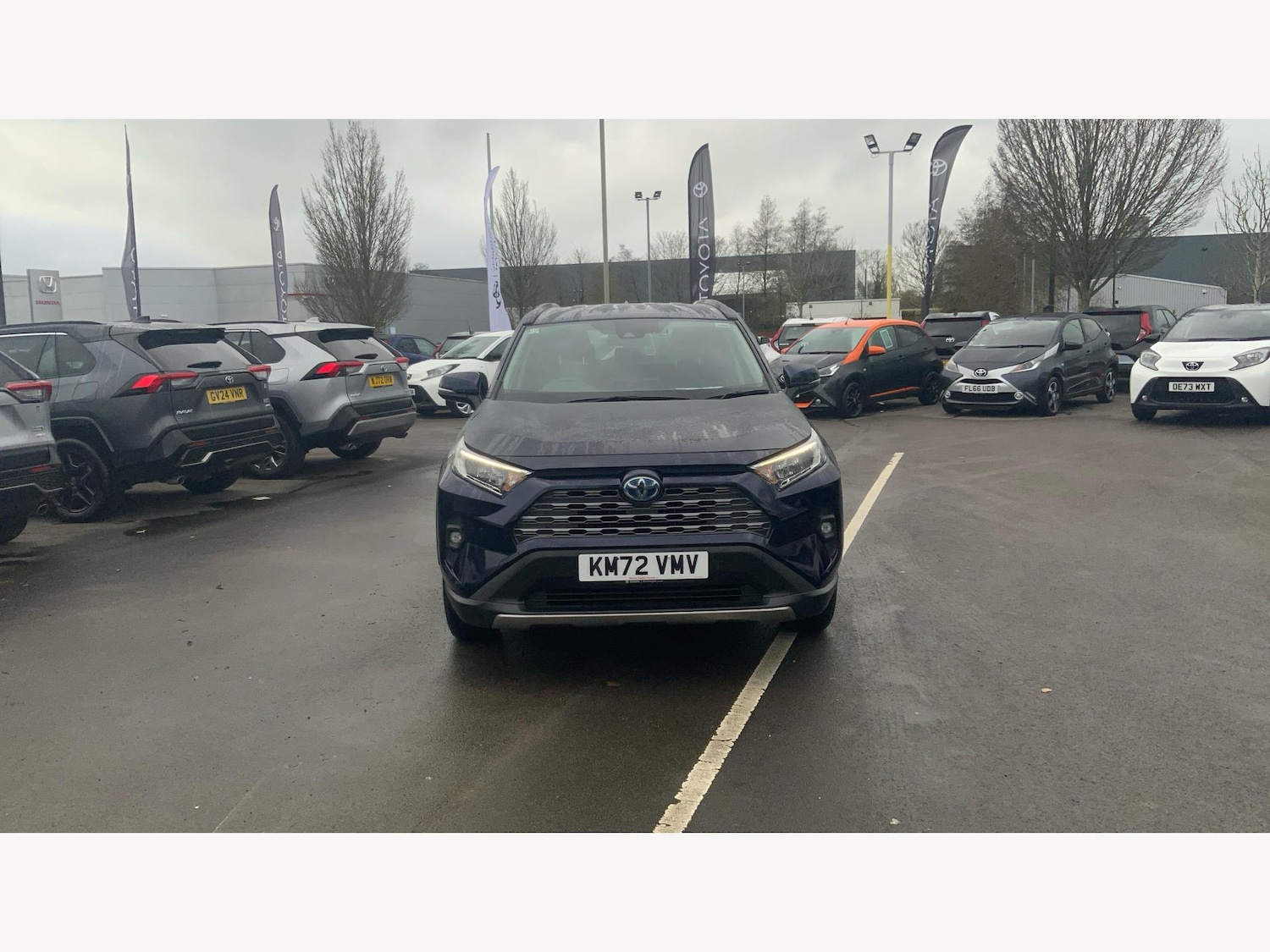 Used Toyota RAV4 2022 for sale - 76918569: Photo 17