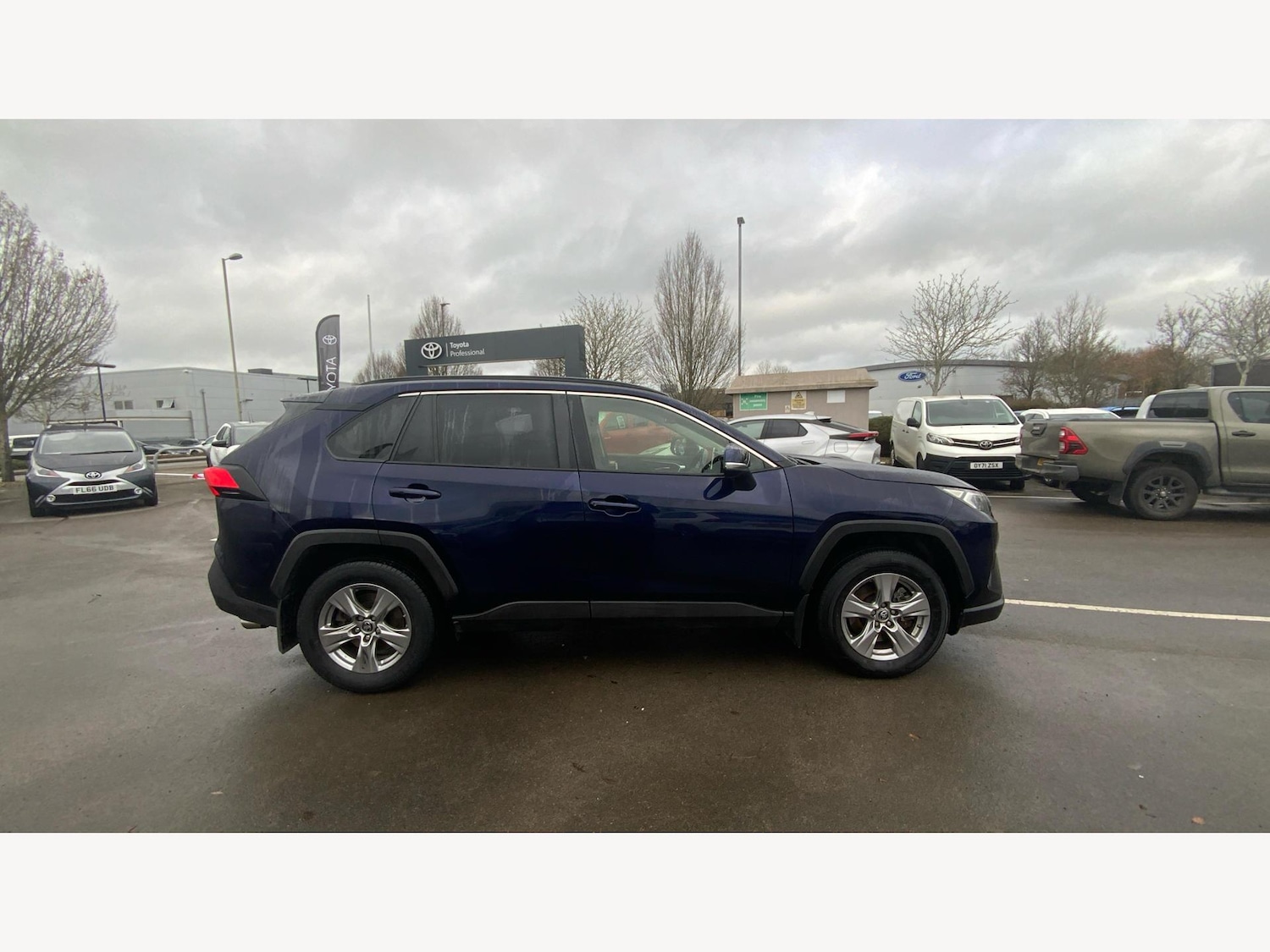 Used Toyota RAV4 2022 for sale - 76918569: Photo 18