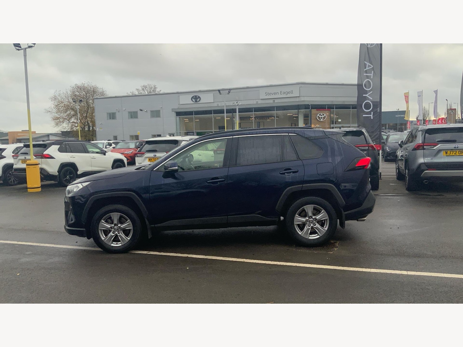 Used Toyota RAV4 2022 for sale - 76918569: Photo 19