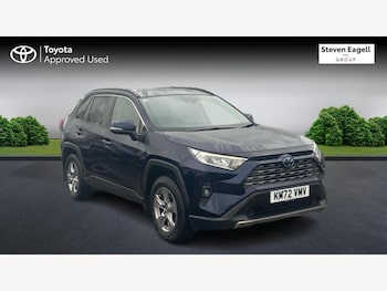 Used Toyota RAV4 2022 for sale - 76918569: Photo
