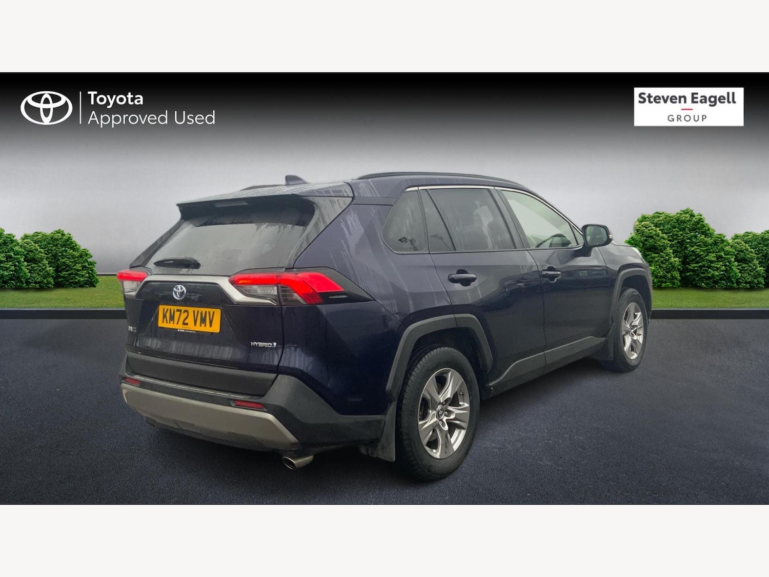 Used Toyota RAV4 2022 for sale - 76918569: Photo 2